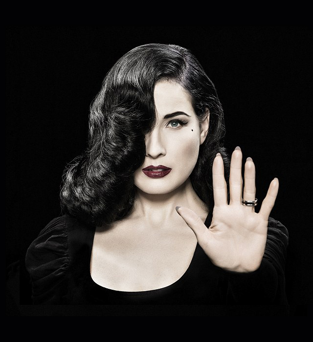 Дита фон Тиз